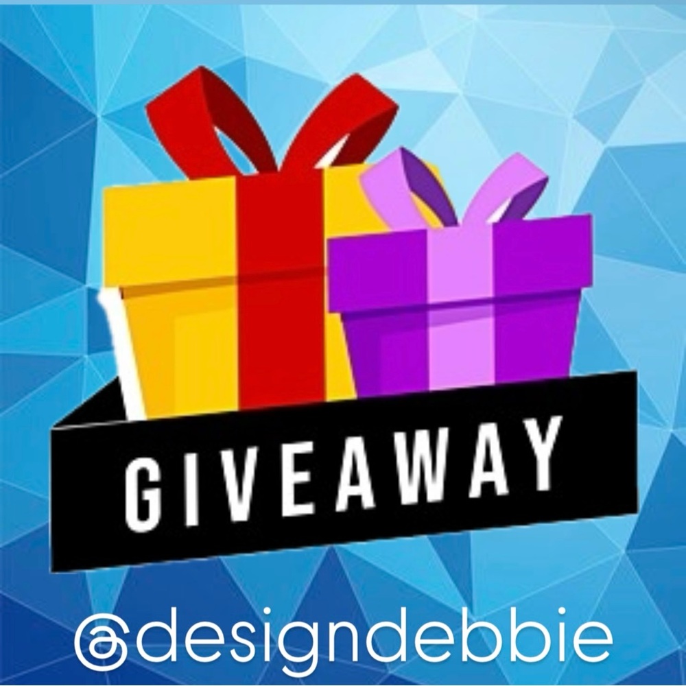 Design Debbie Giveaway!